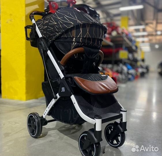 Коляска бабало оплата долями