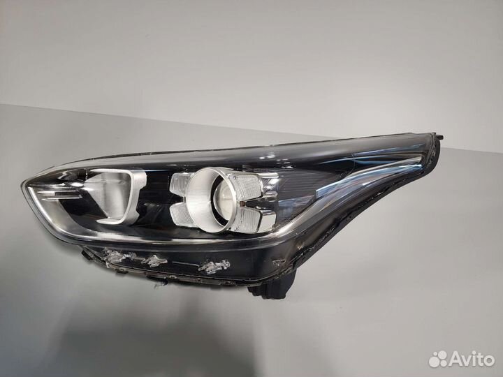 Фара Kia cerato 4