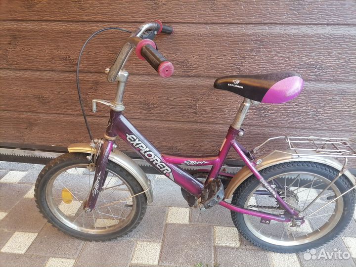 Велосипед бу