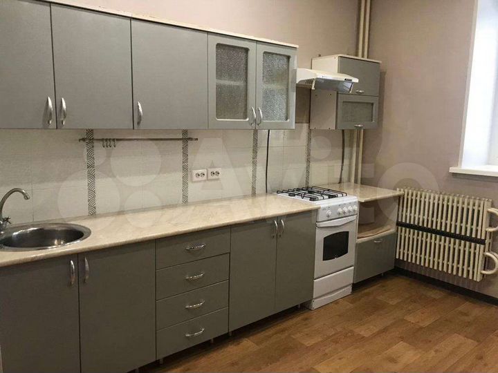 1-к. квартира, 40 м², 3/9 эт.