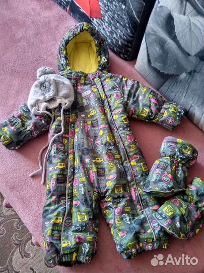 Комбинезон