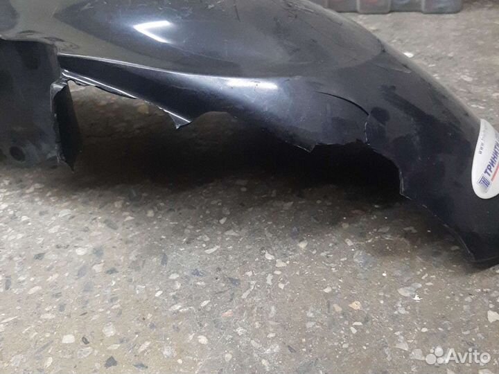 Пластик Yamaha Fz6