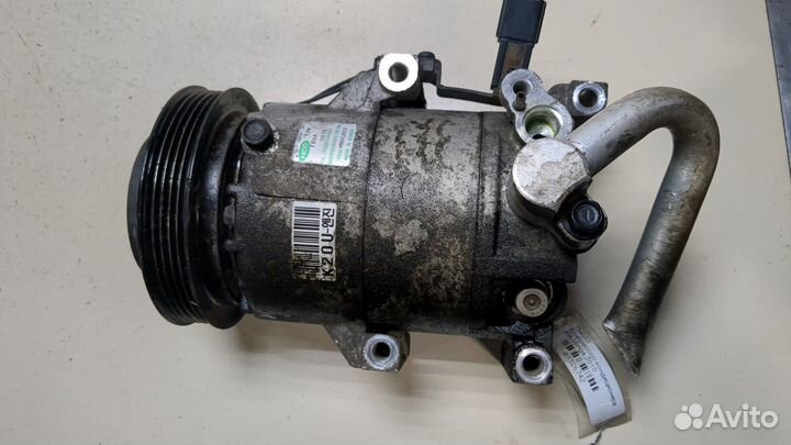 Компрессор кондиционера киа Venga, 2010
