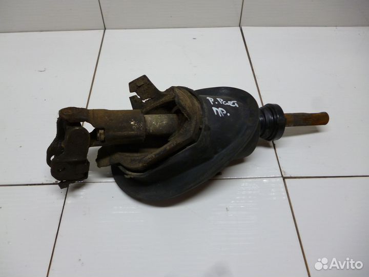 Кардан рулевой Citroen Berlingo (M59)