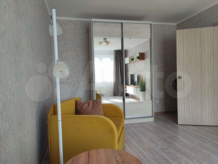 1-к. квартира, 37,8 м², 8/16 эт.