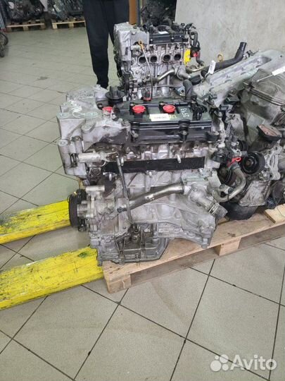 Двигатель Nissan X-Trail Т32 QR25DD 2013-2018