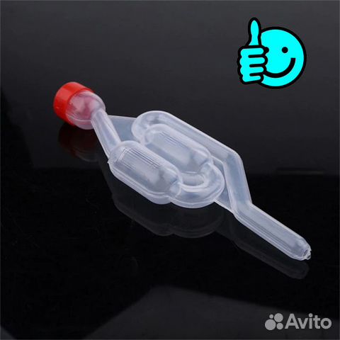 Затвор водяной для брожения