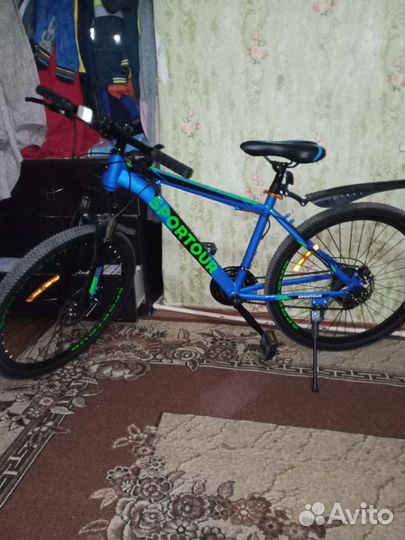 Велосипед горный