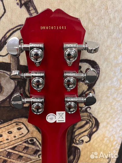 Epiphone les paul standard