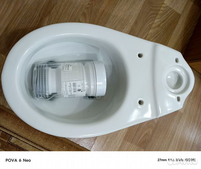 Продажа унитаза