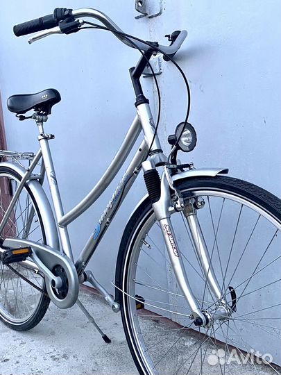 Simplex Alu 28” 7-скор план