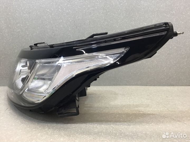Фара левая Land Rover Range Rover Sport 2013