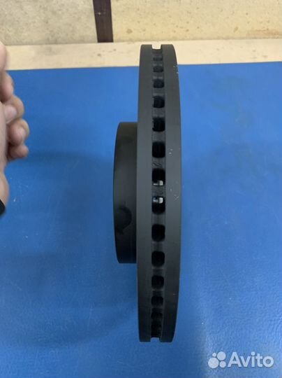 Диск тормозной передний Mazda 6 GJ / Mazda CX-5