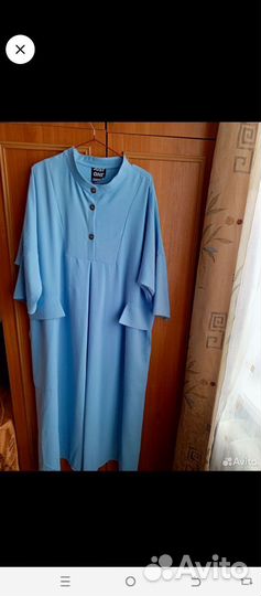 Платья женские размер 58-60