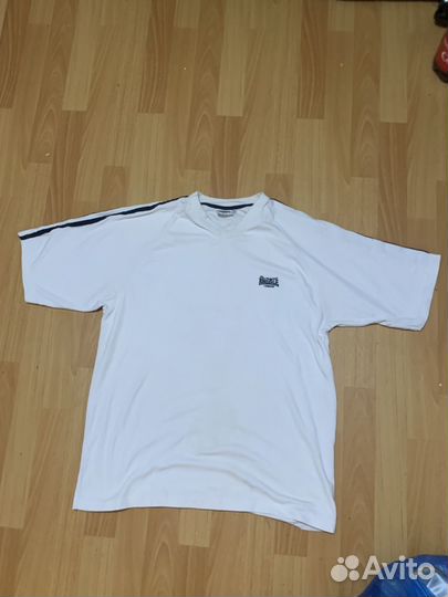 Футболка lonsdale