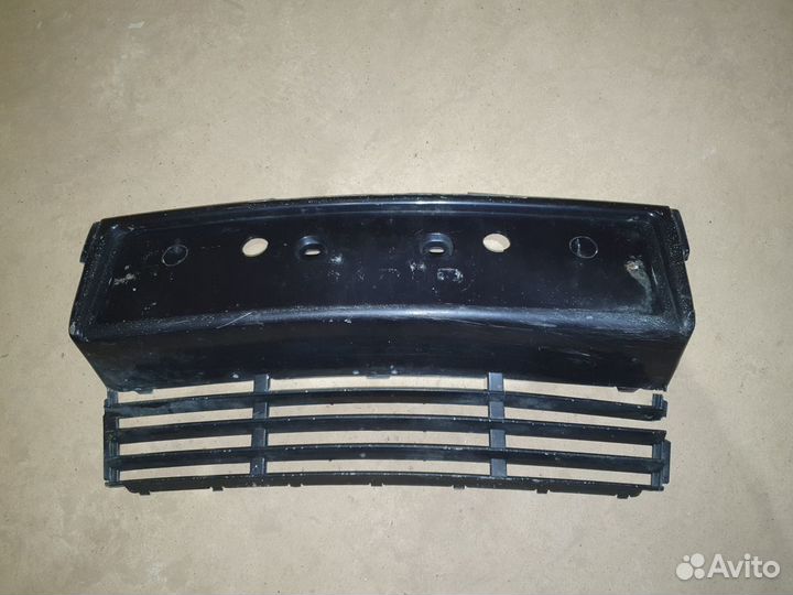 Бампер передний bmw e34