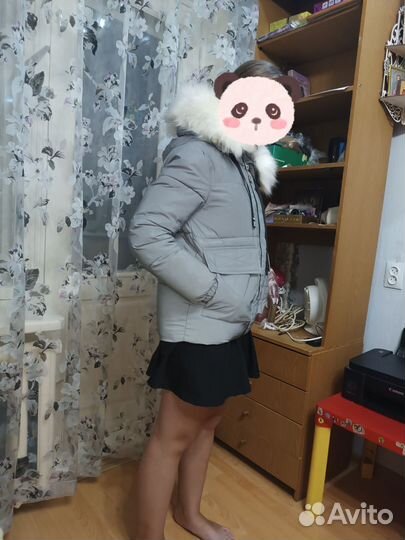 Куртка зимняя