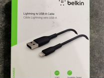 Кабель для зарядки iPhone Belkin