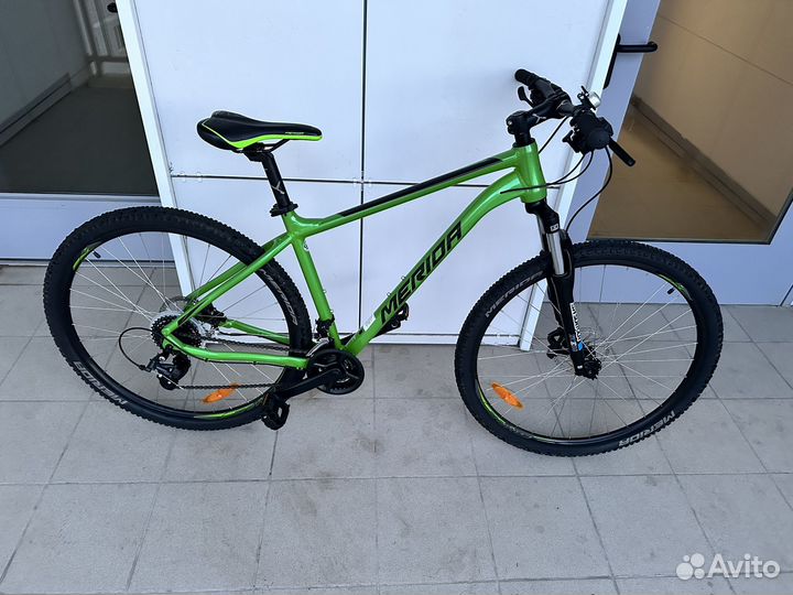 Велосипед Merida big nine Limited 2.0