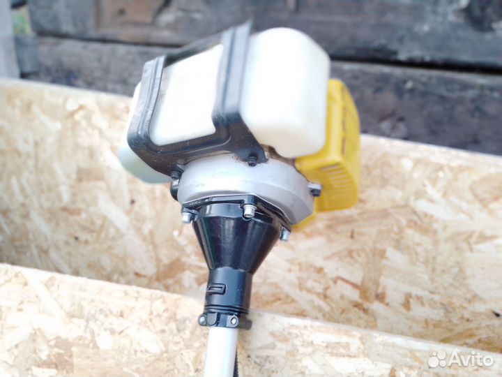 Бензокоса триммер