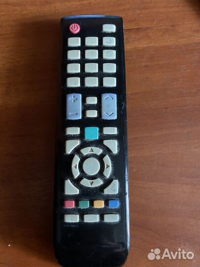 Телевизионный пульт