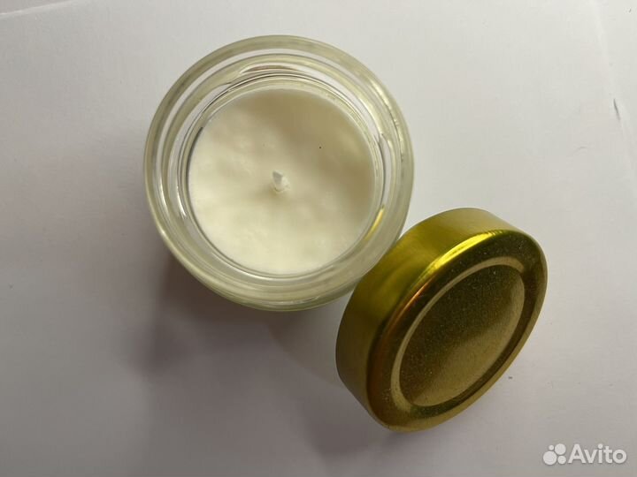 Ароматическая свеча