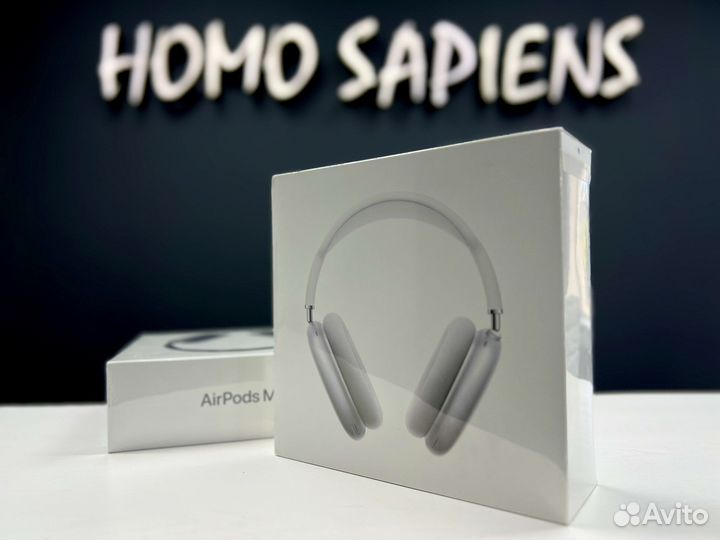 Apple AirPods Max(Silver). Кредит, обмен