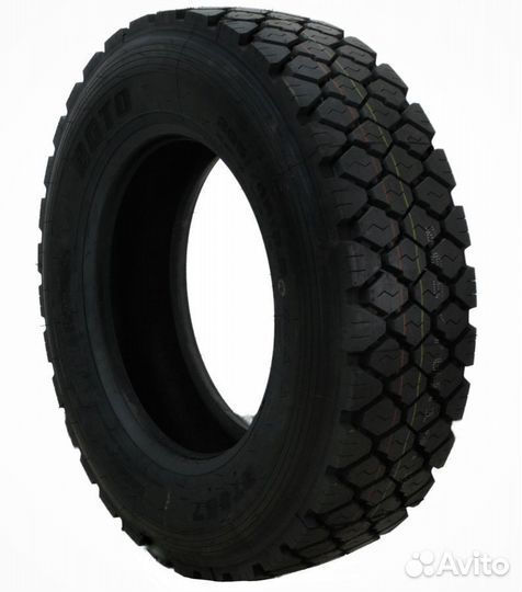 Грузовая шина boto 265/70R19,5 18PR BT957
