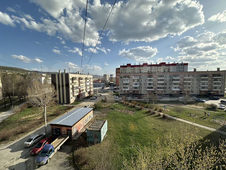 1-к. квартира, 35 м², 5/5 эт.