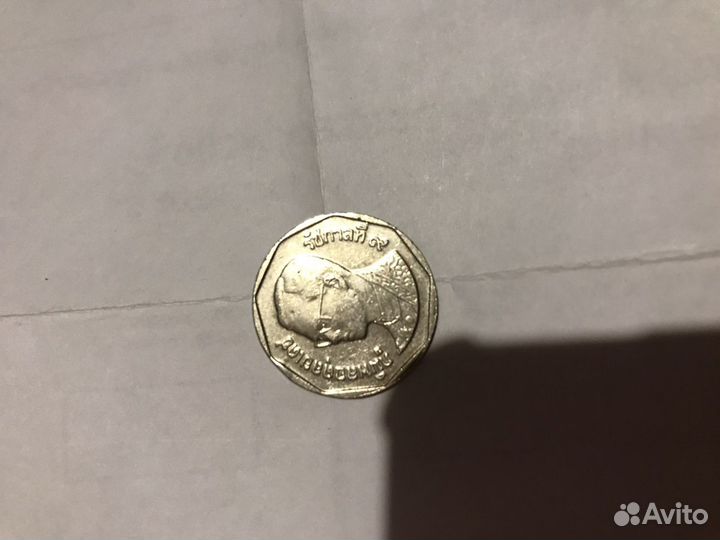 Монета серебро раритет