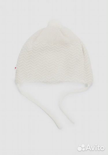 Шапка для малышей Reima Suloinen бежевая 40