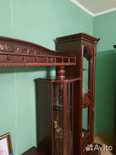 Стенка горка