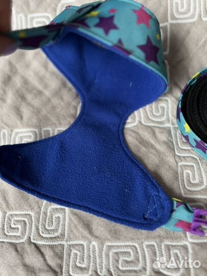 Шлейка и поводок для собаки/кошки