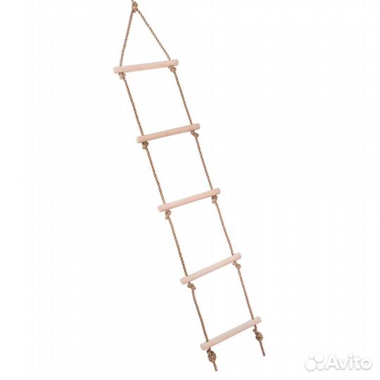 Верёвочная лестница