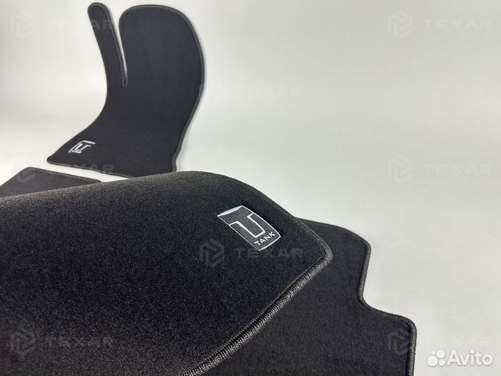 Коврики текстильные для Tank 300 I