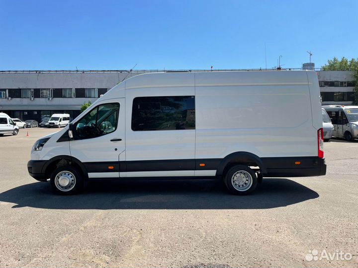 Ford Transit 2.2 МТ, 2020, 60 000 км