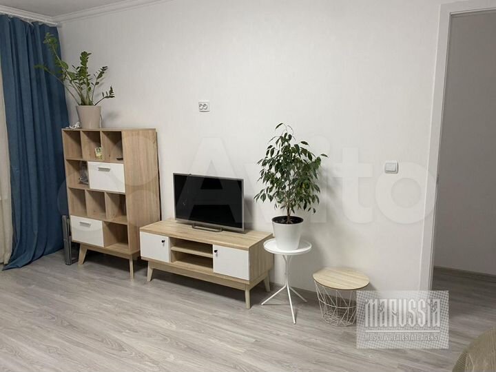 1-к. квартира, 31 м², 1/9 эт.