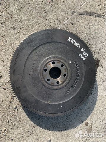 Маховик x16xel Opel vectra B