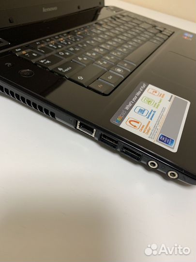 Lenovo Y560P