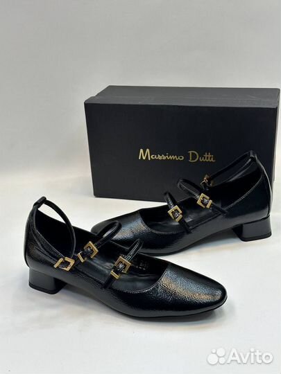 Туфли MD тх50