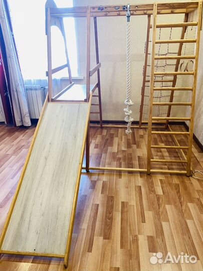 Детский спортивный комплекс