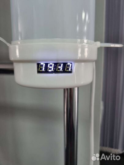 Рециркулятор обеззараживатель