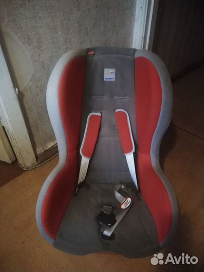 Детское автокресло от 0 до 18кг