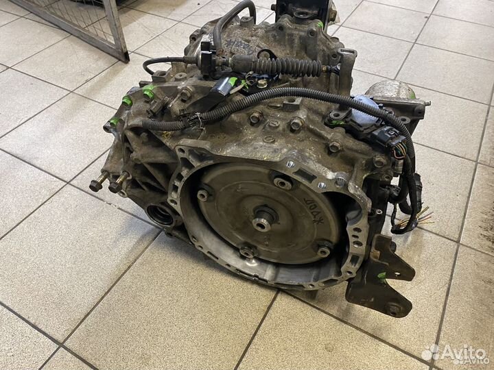 АКПП CVT dodge caliber JF011E RE0F10A