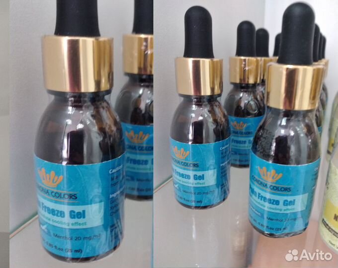 Анестезия для татуажа