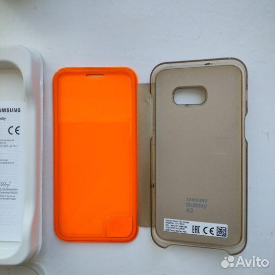Чехлы на телефон Samsung А3