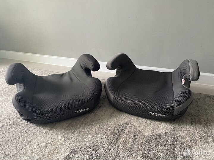 Детский бустер