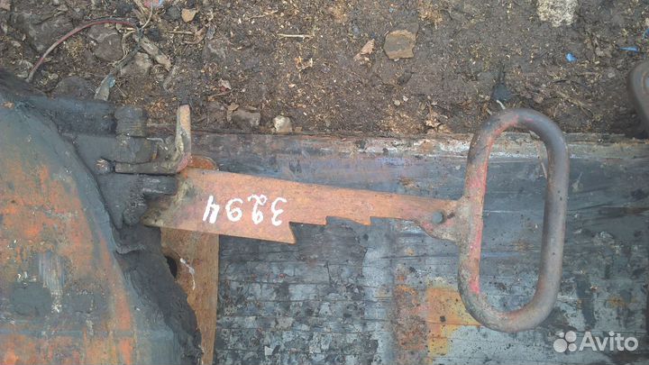 Седло джост 185мм