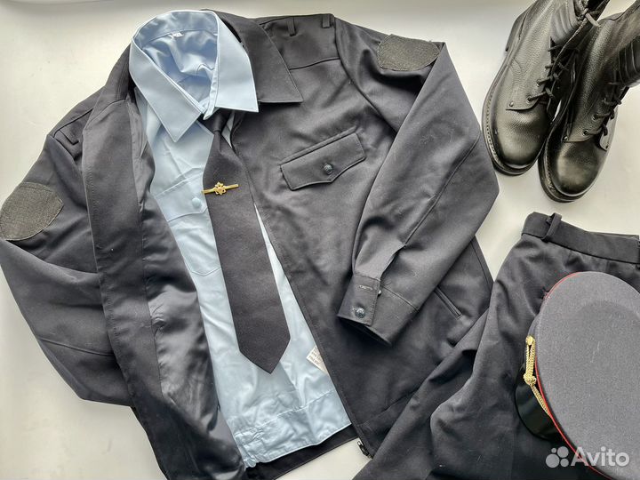 Форма полицейская много разная 54 новая