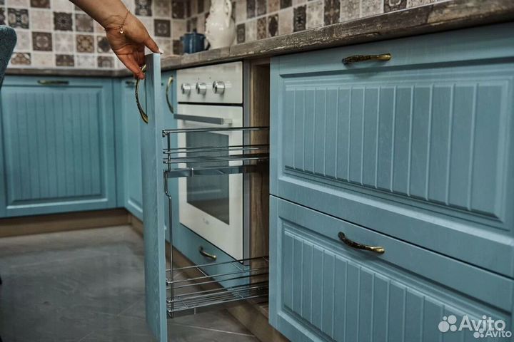 Модульная кухня